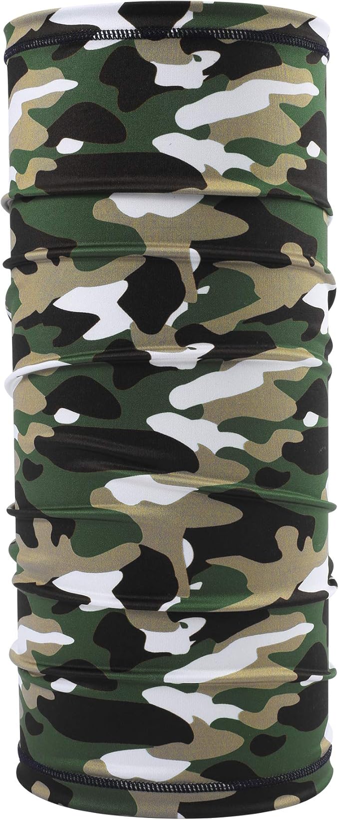 UV Protection Cooling Neck Gaiter Face Mask Scarf for Men - Windproof Neck Cover Bandana Neck Warmer Mask