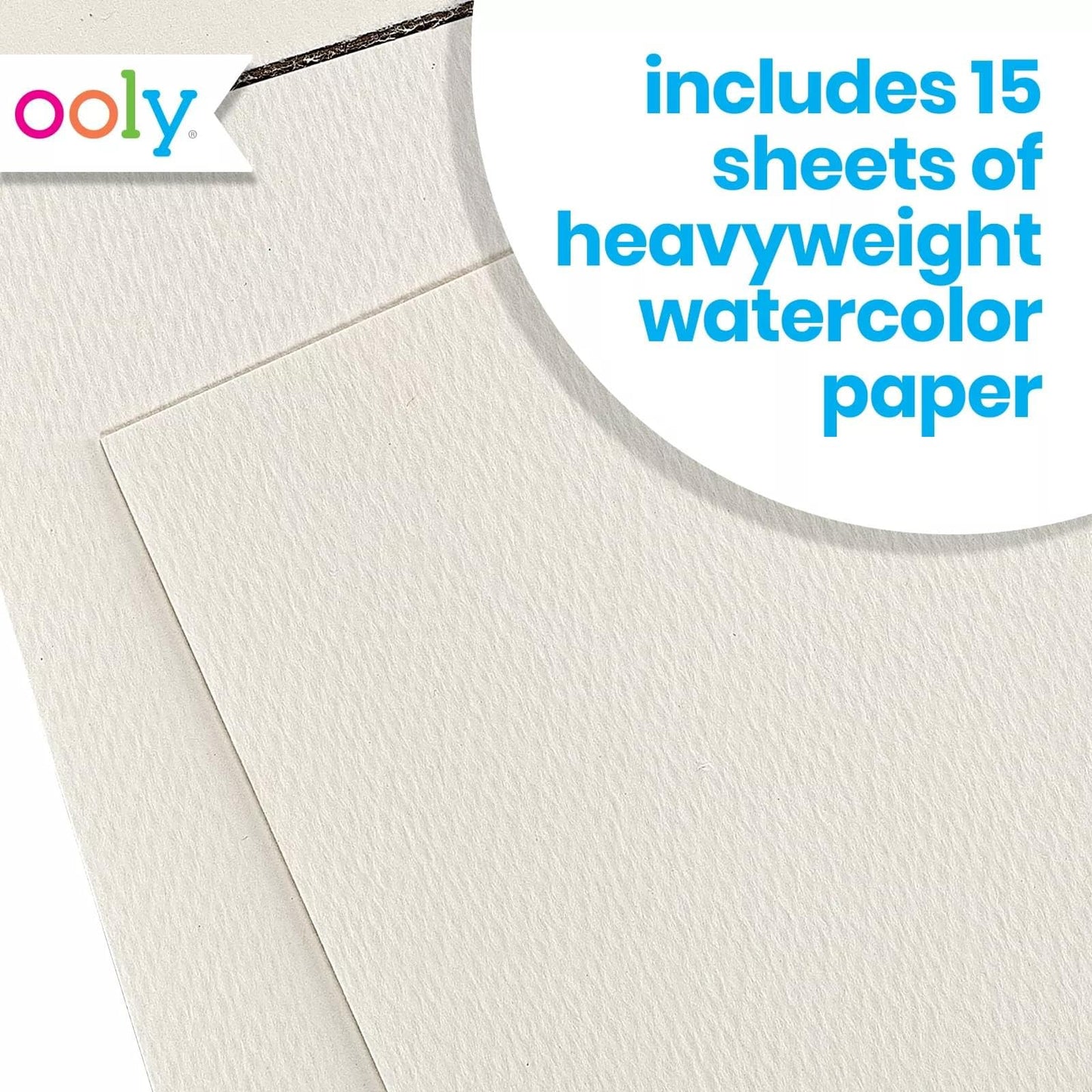 Chroma Blends Watercolor Pad (8 X 10)