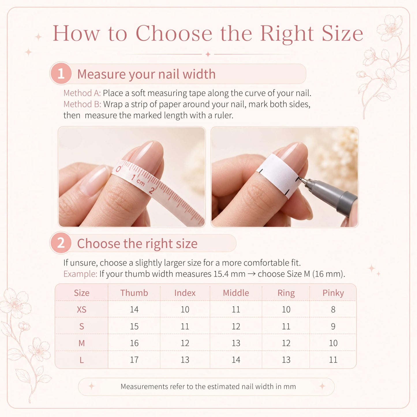Sun&Beam Nails Handmade Press On Nail Medium Long Almond Oval Blue White Pearl Shell Fake Tip 3D Design Art Charms Cute with Storage Box 10 Pcs (#028 S)