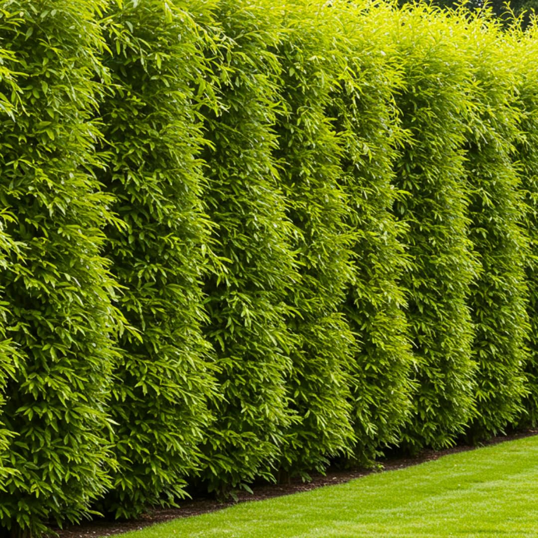 (One) Fastest Growing Tree in The World - Ready to Plant - One Live Aussie Hybrid Willow Tree Rooted Cut - Great for Fast Shade - 10 feet in First Year - Austree Hybrid Willow Privacy Tree