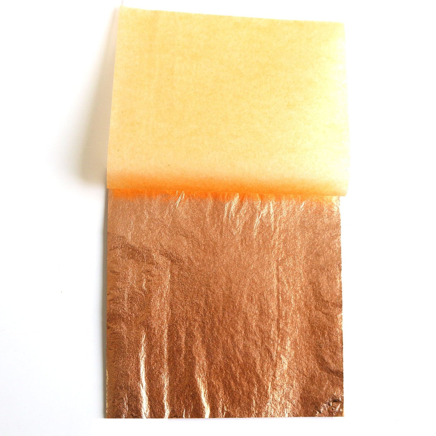 Speedball 10205 Mona Lisa Genuine Copper Leaf, 25 Sheet Pack