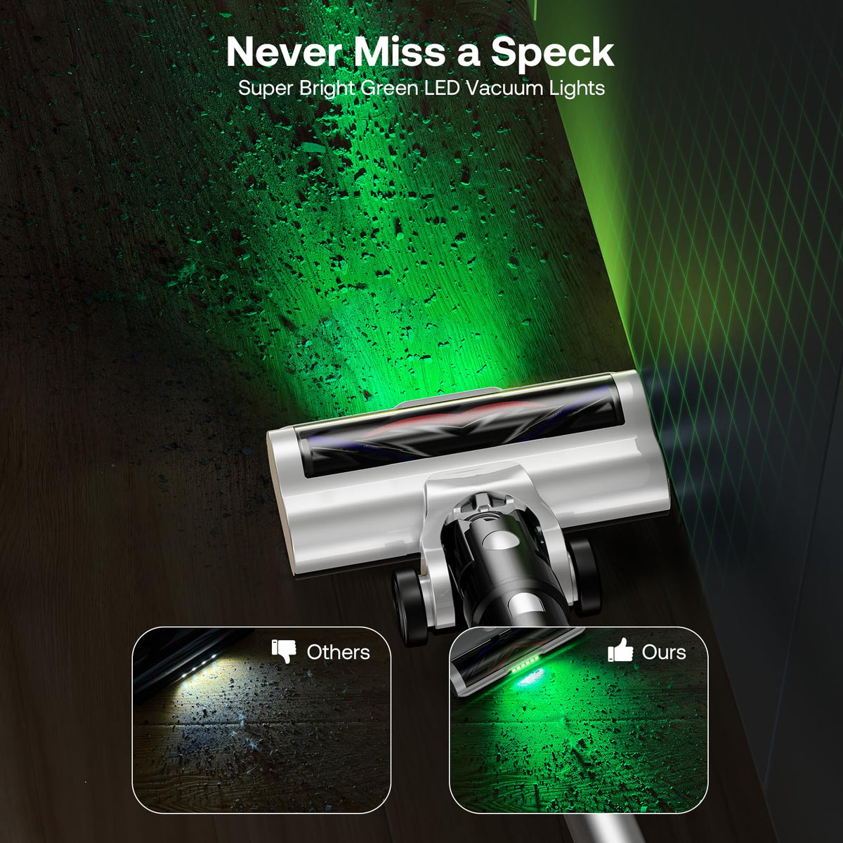 Cordless Vacuum Cleaner