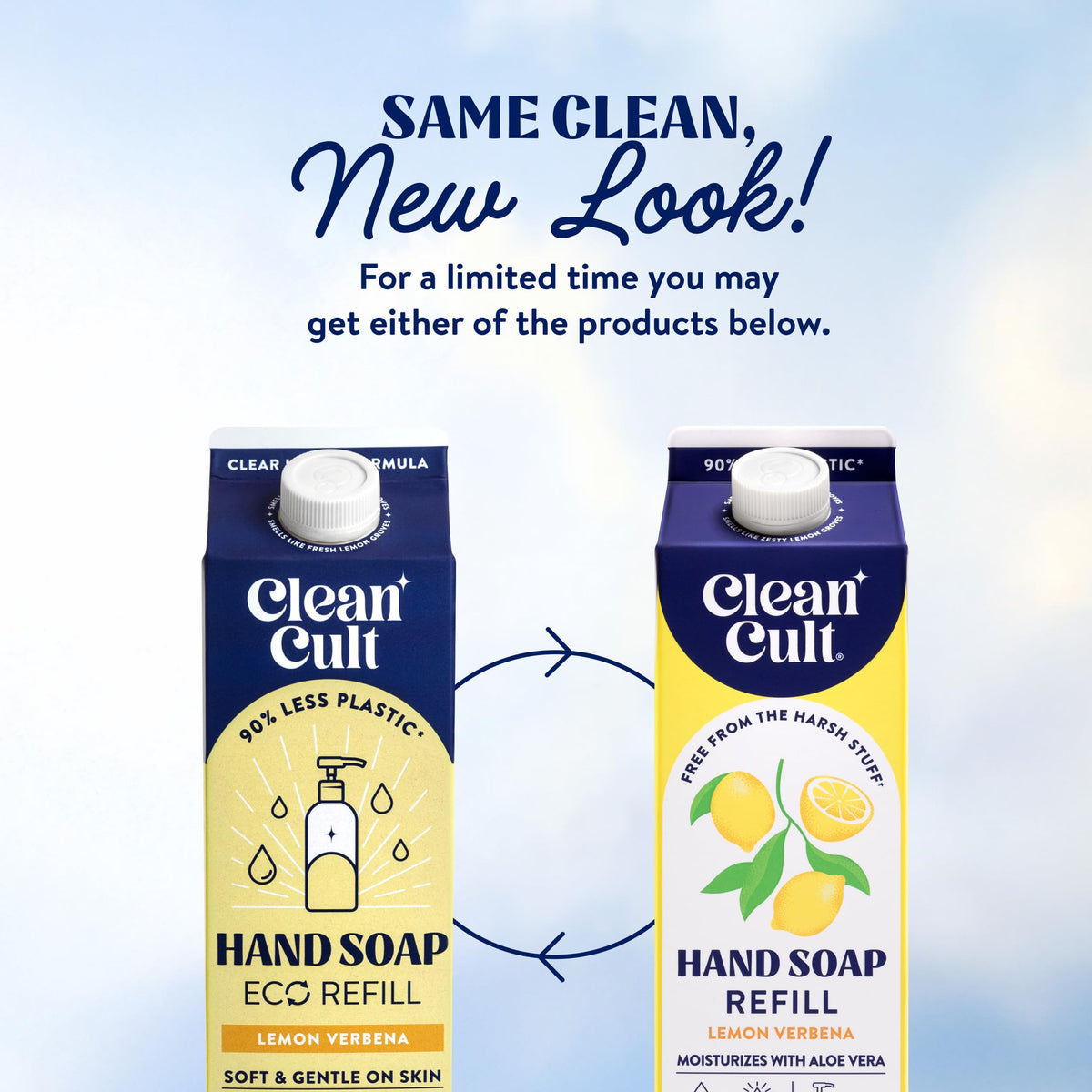 Liquid Hand Soap Refills (96 Fl Oz)