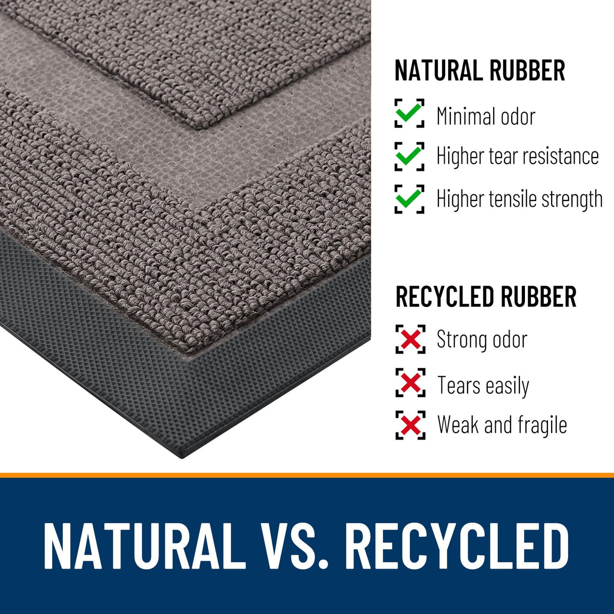 Front Door Mat Outside 71x47
