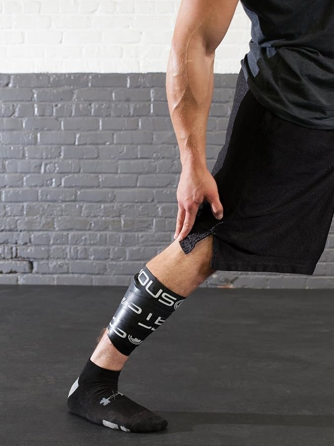 Serious Steel Mobility & Recovery (Floss) Bands |Compression Band | Tack & Flossing Band (7' L x 2" W)