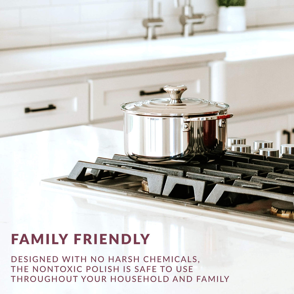 Countertop Restoration Polish (8 Ounce)