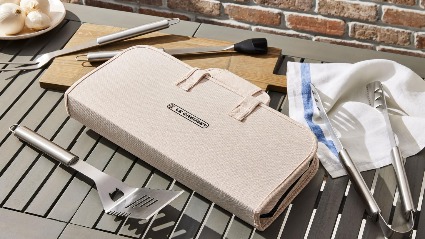 Le Creuset Outdoor Basting Brush, 17"