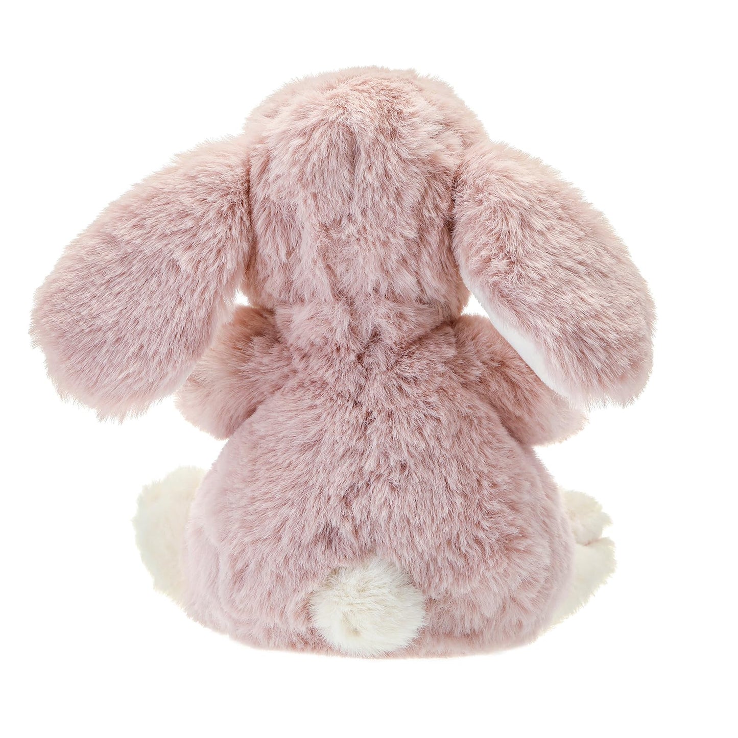 DILLY DUDU Pink Bunny/Rabbit Stuffed Animal Plush,Plush Toy,Gifts for Kids(6-inch)