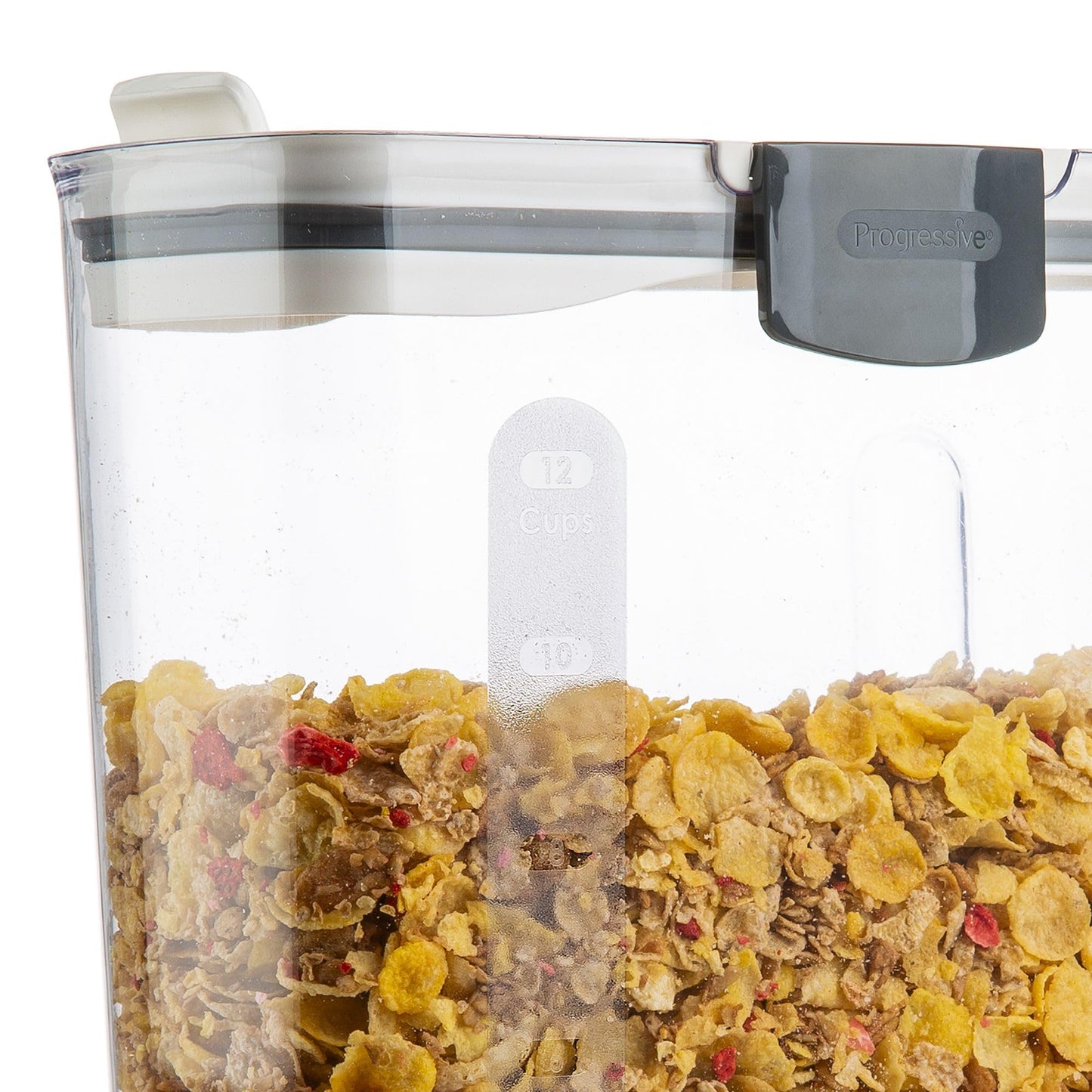 ProKeeper Cereal Keeper, 3-Quart, Airtight Seal, BPA-Free Plastic Storage Container