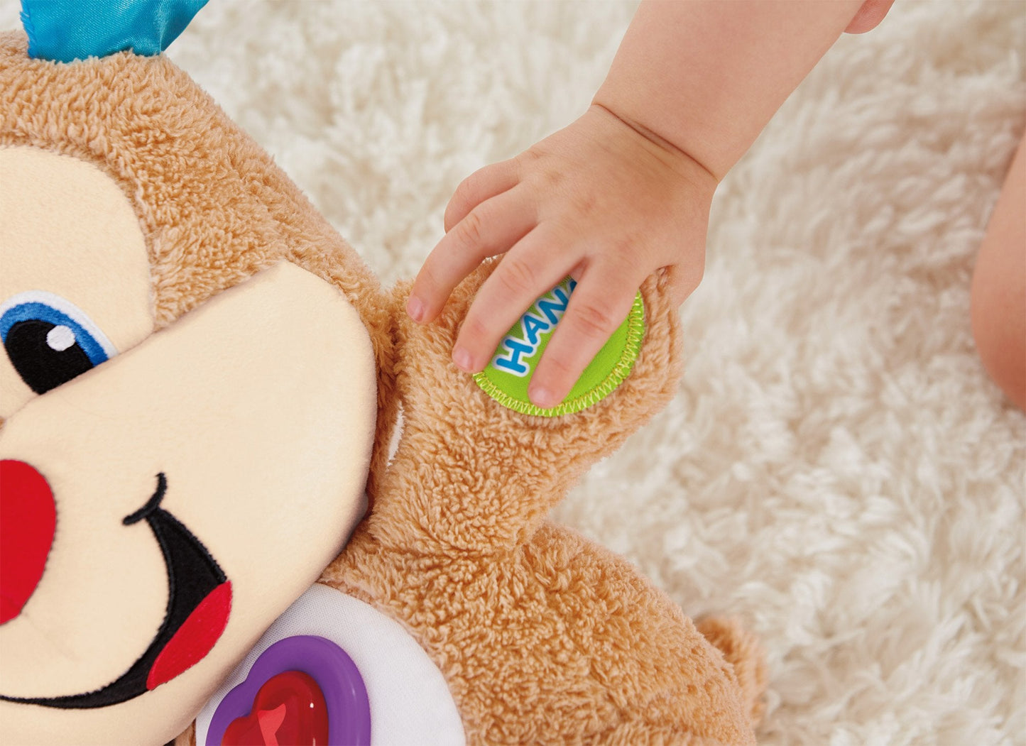 Fisher-Price Laugh & Learn Smart Stages Puppy