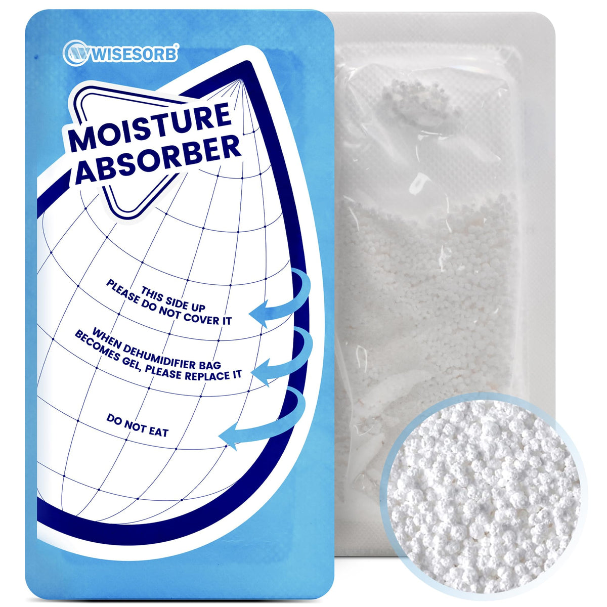 25 Gram Moisture Absorbers (30 Count)