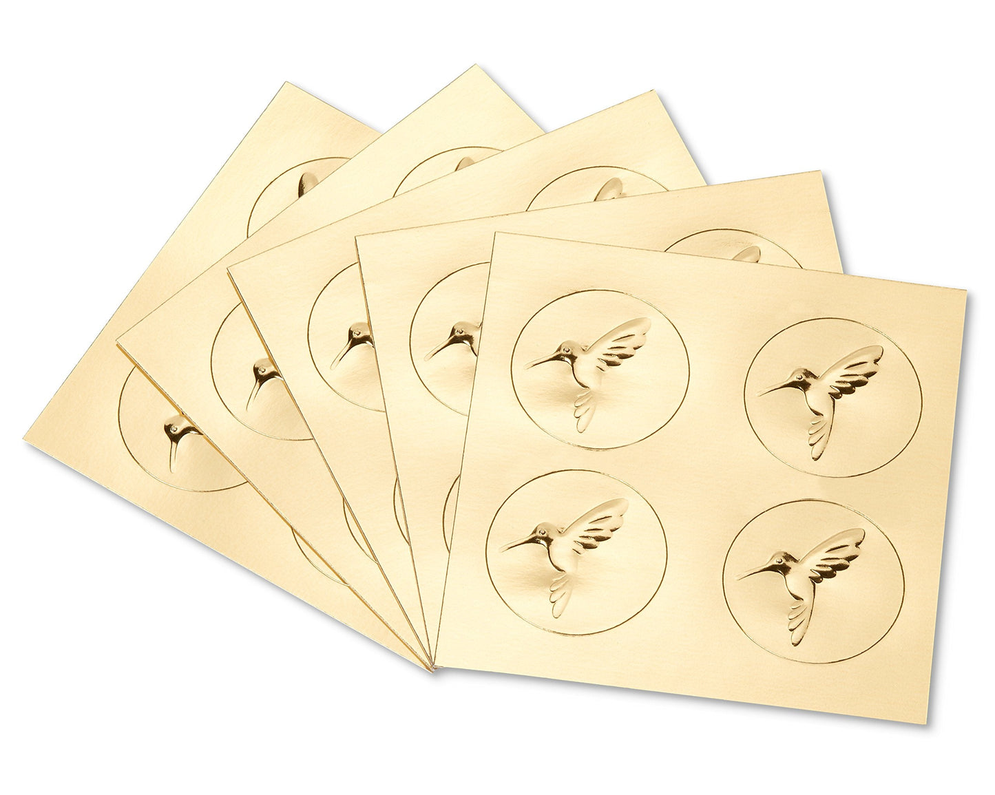 Papyrus Blank Cards with Keepsake Box, Garden Critters (20-Count)