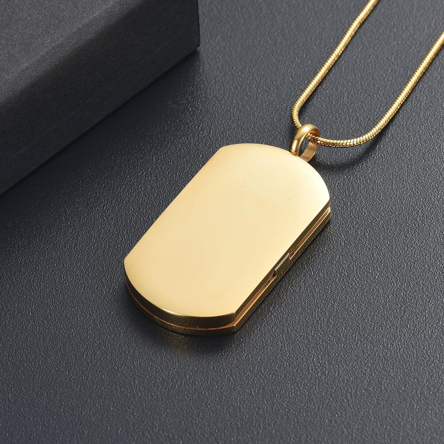 mingkejw Cross Essential Oil Diffuser Necklace Aromatherapy Pendant Locket Jewelry Stainless Steel Perfume Necklace| 22 Adjustable Chain| 12 Refill Pads| Gift Box