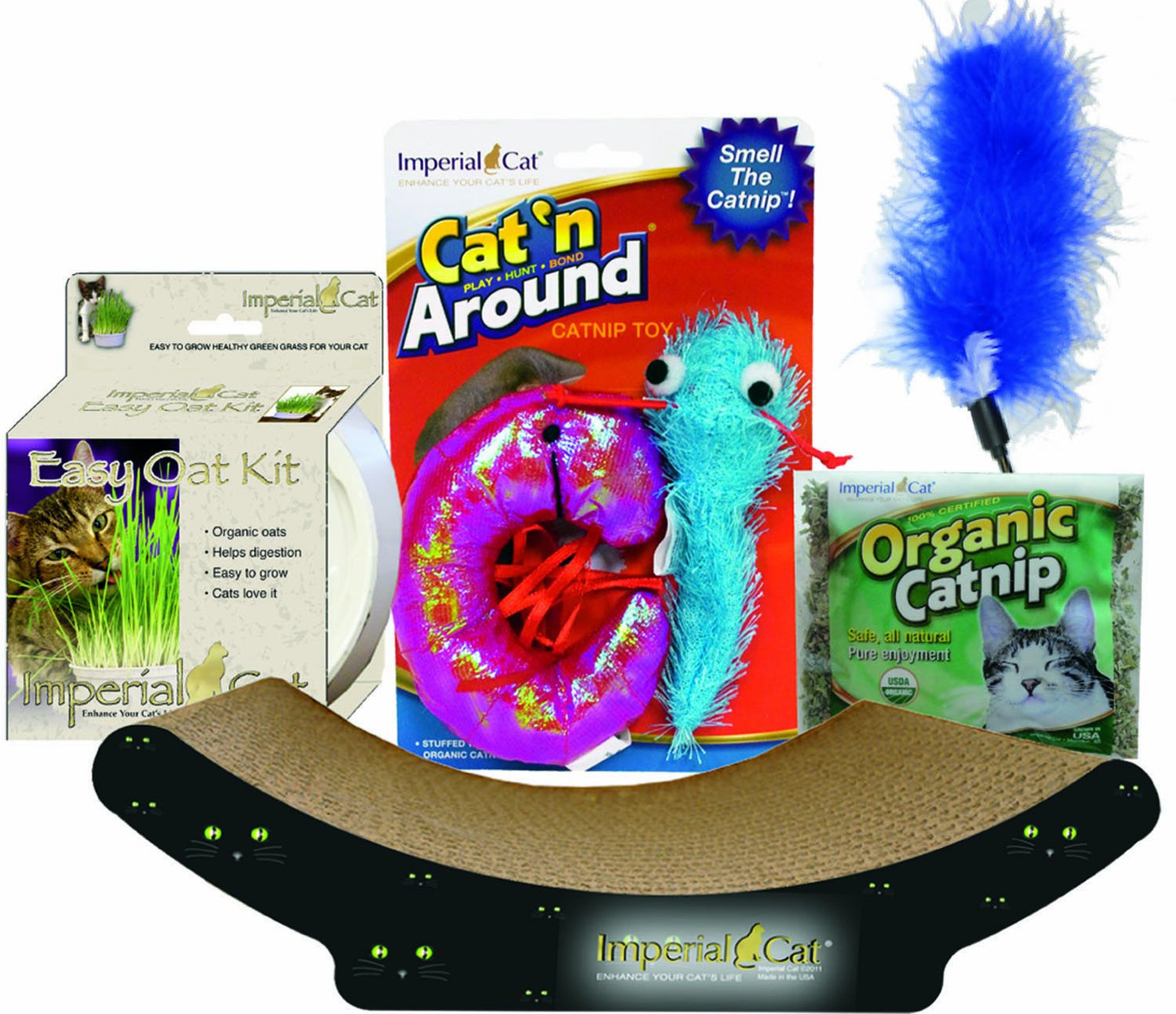 Imperial Cat Kitten Kit Gift Set