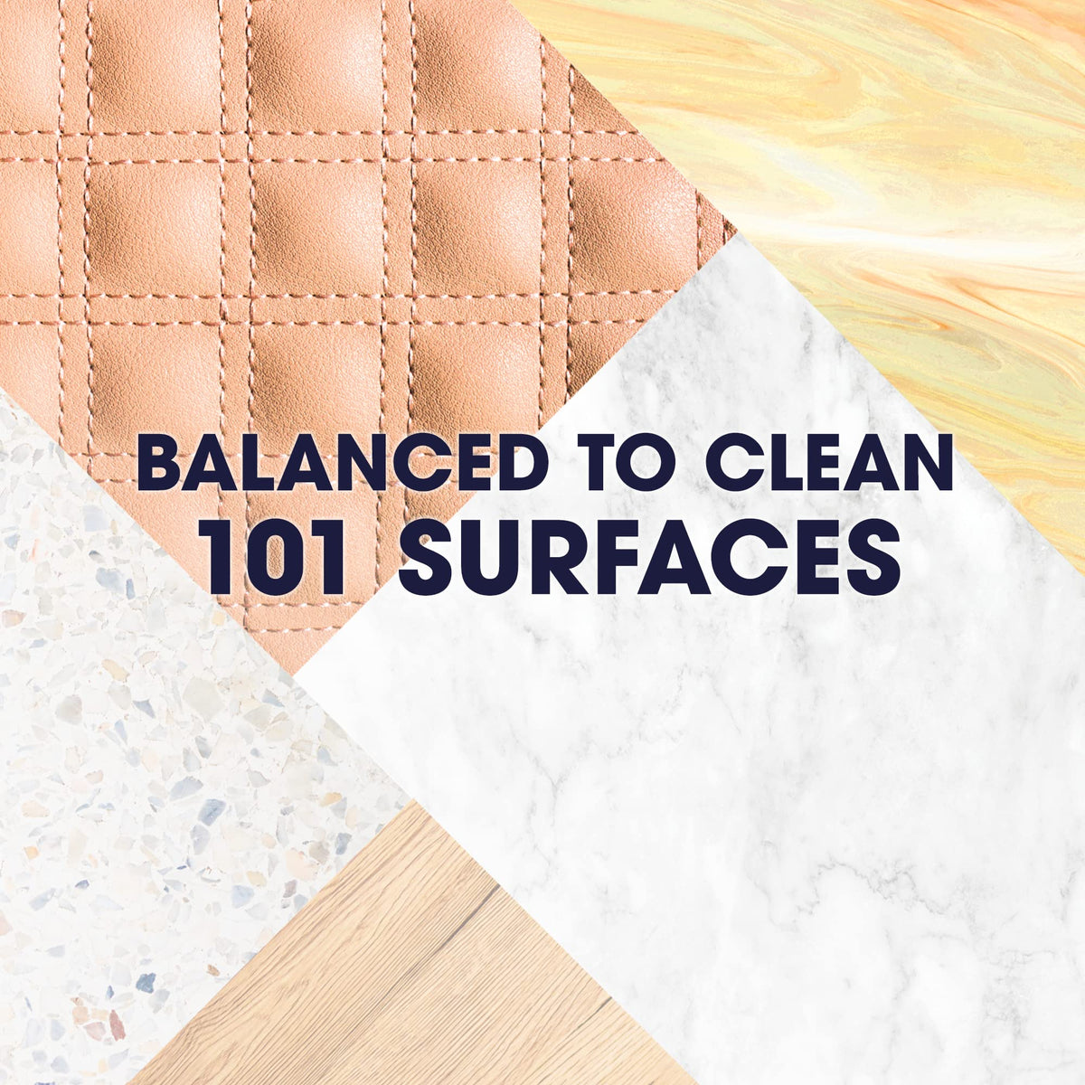 Multisurface Cleaning Wipes (3 Count)