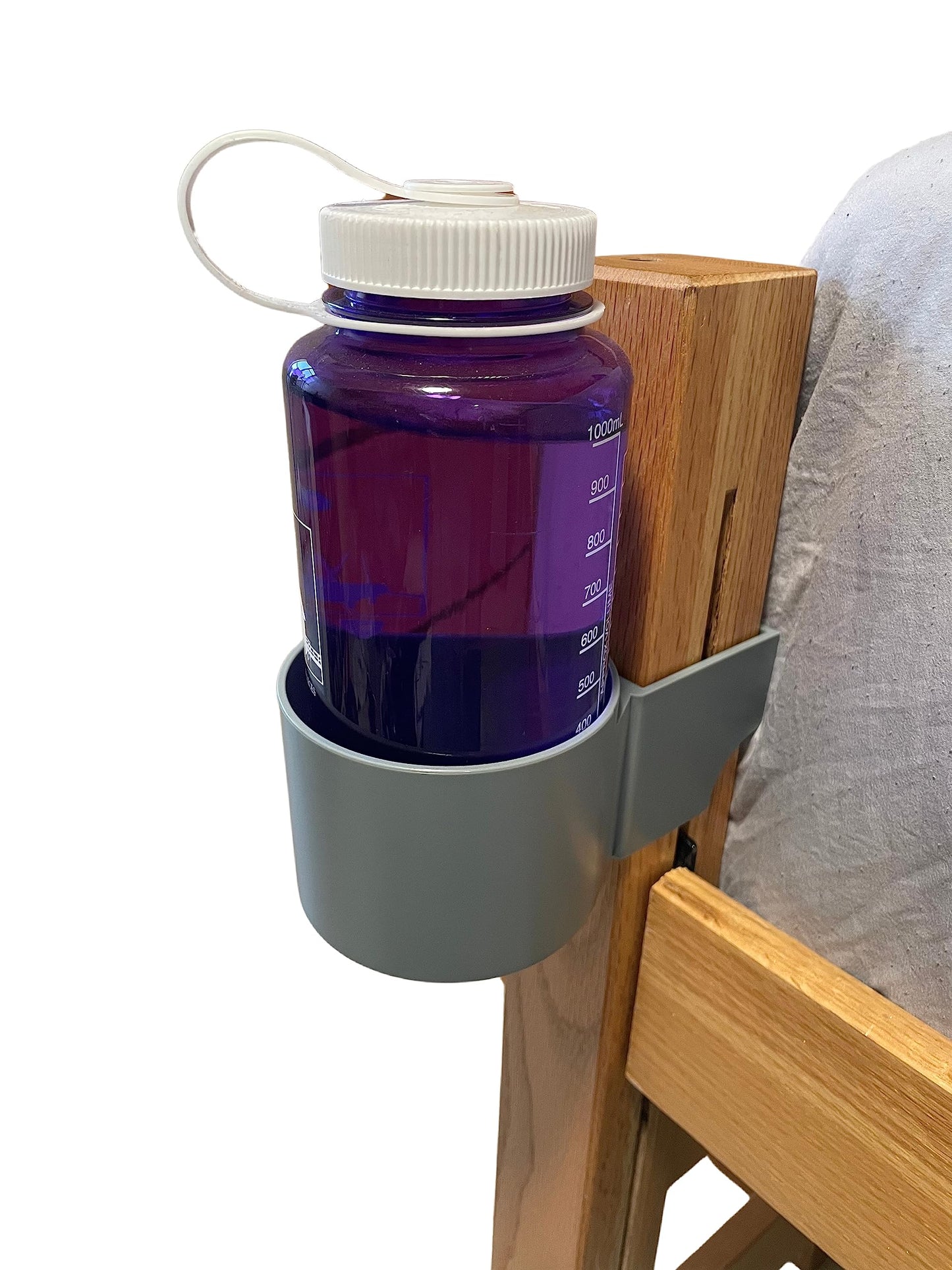 Dorm Room Cupholder - Durable, Convenient and Space-Saving Holder for Beverages, Accessories and Decor