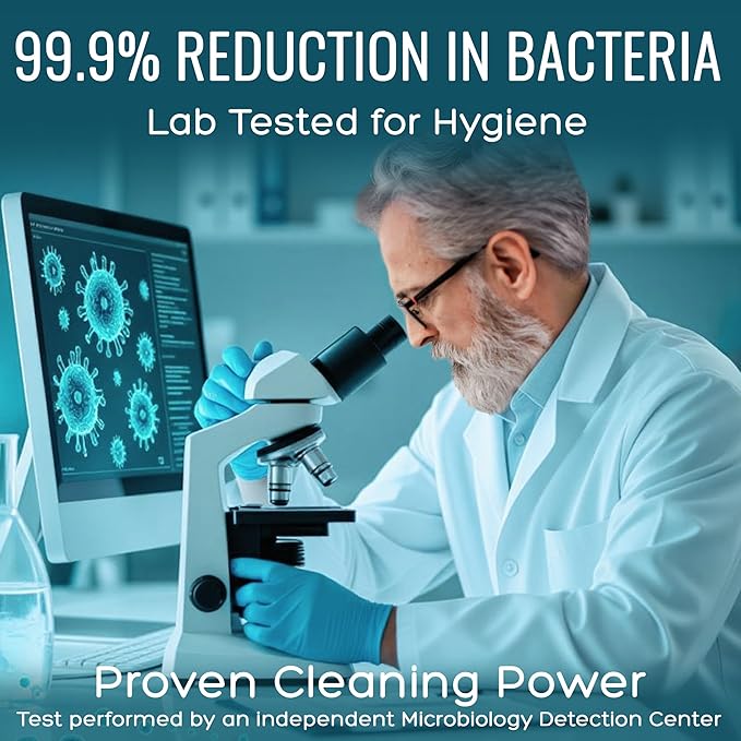 Portable Water Flosser – Cordless Oral Irrigator for Teeth Cleaning | 8 Jet Tips and 5 Modes | Travel and Home Use | Rechargeable and IPX7 Waterproof – White