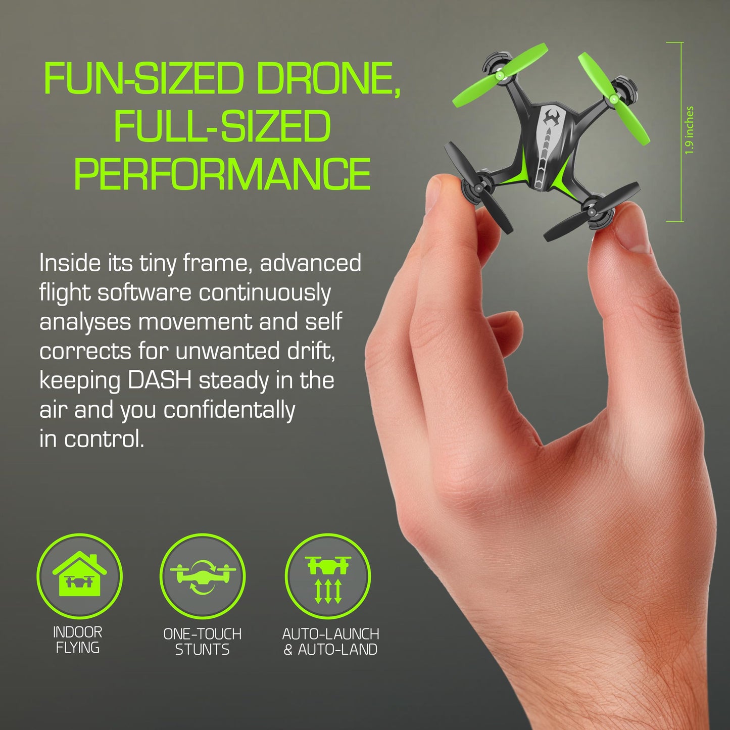 Sky Viper Dash Nano Drone