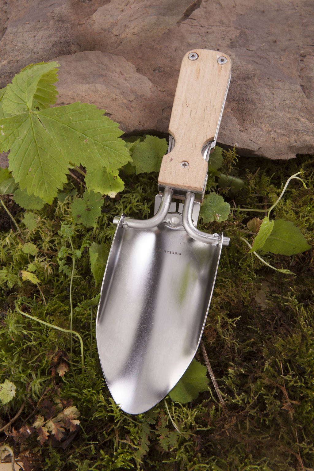 Kikkerland CD518 Pocket Trowel Multi Tool, Beige