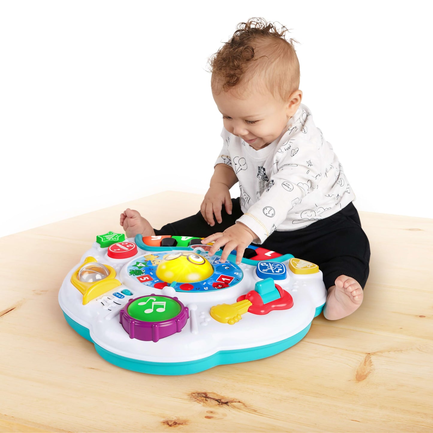 Baby Einstein Discovering Music Activity Table, Ages 6 Months +