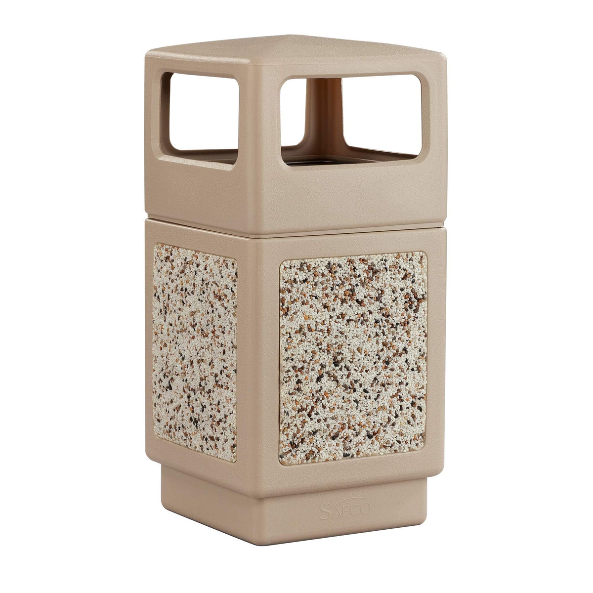 Canmeleon Trash Can
