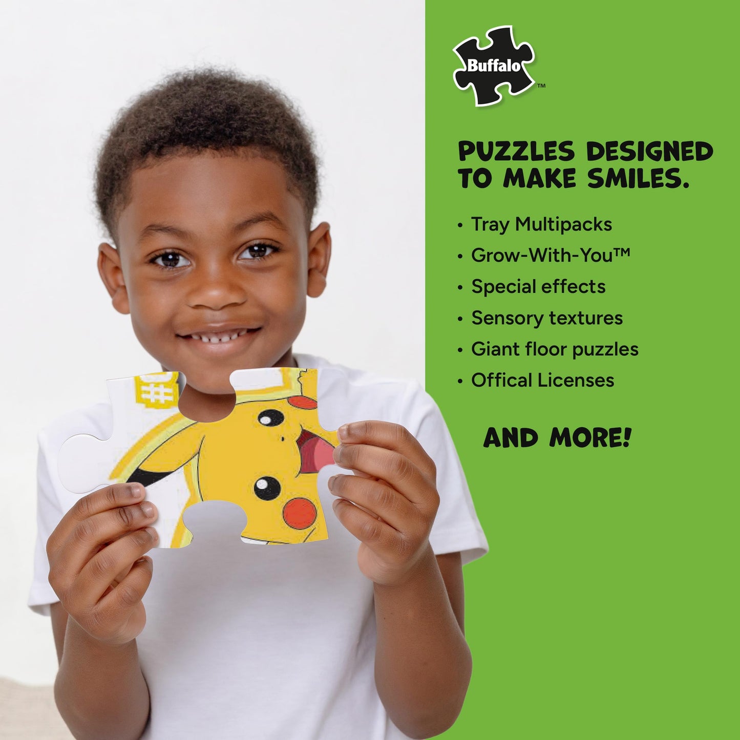 As a Template can we use This: Buffalo Games - 50 piece Giant Floor Puzzle - Pokemon (Input License) - Educational Puzzles for Kids Ages 4 and up - Large Pieces - 2 feet x 3 feet