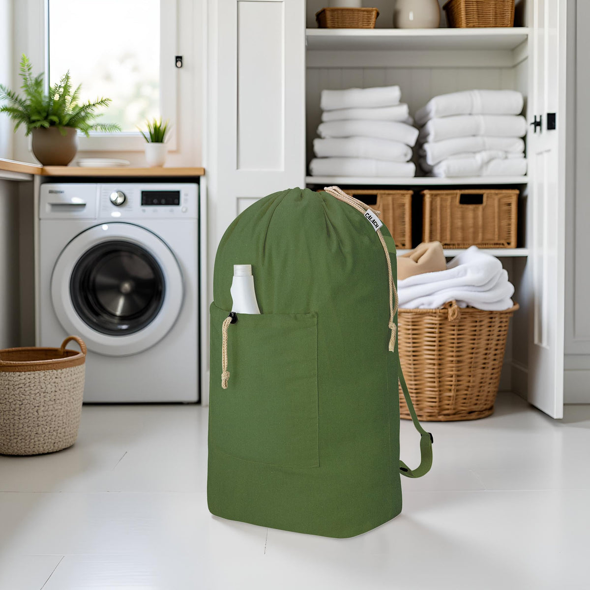 Laundry Bag Backpack