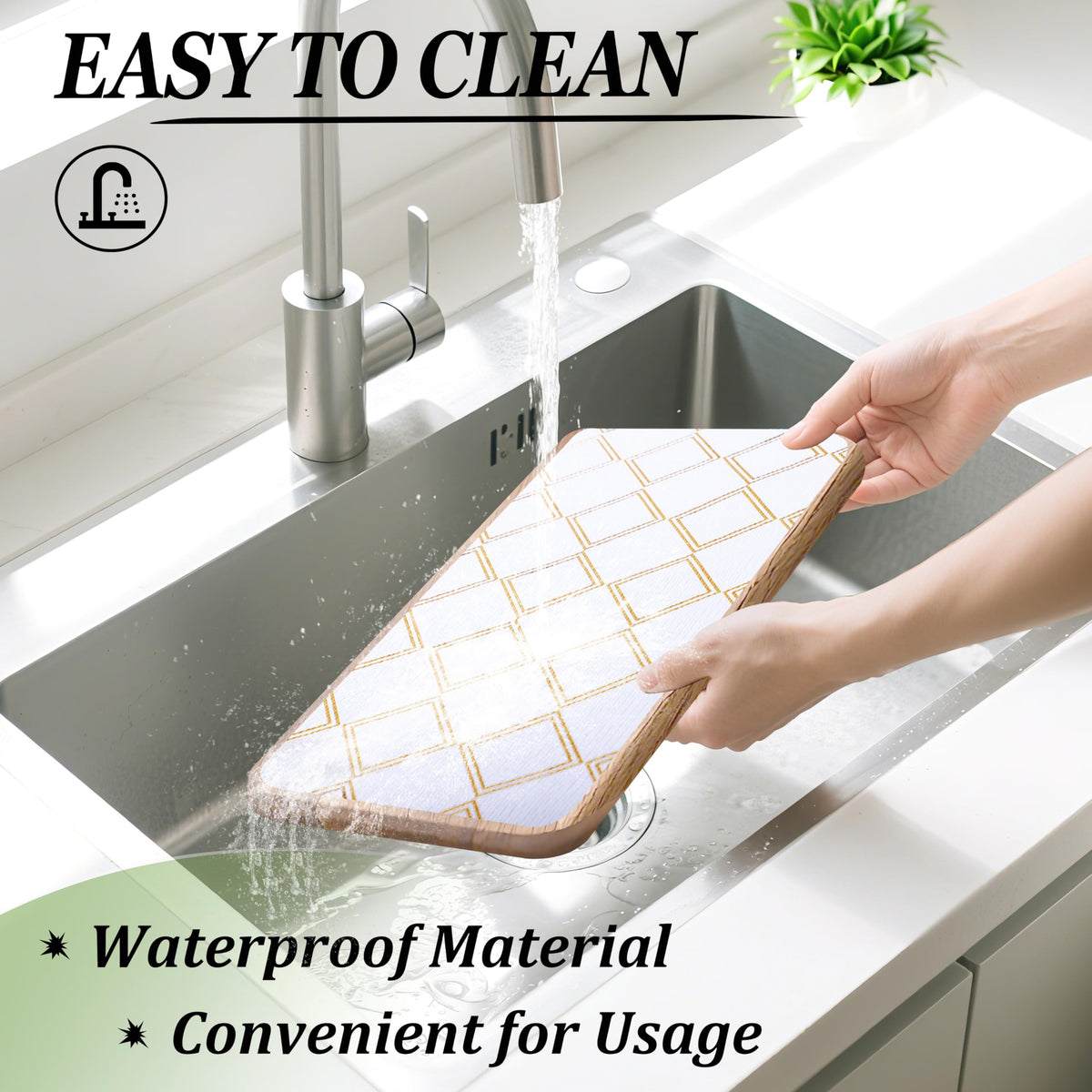 Cabinet Liners for Shelves Waterproof 24 Inch X 20 Ft Shelf Liners for Kitchen Cabinets Non (480 Sq Ft)