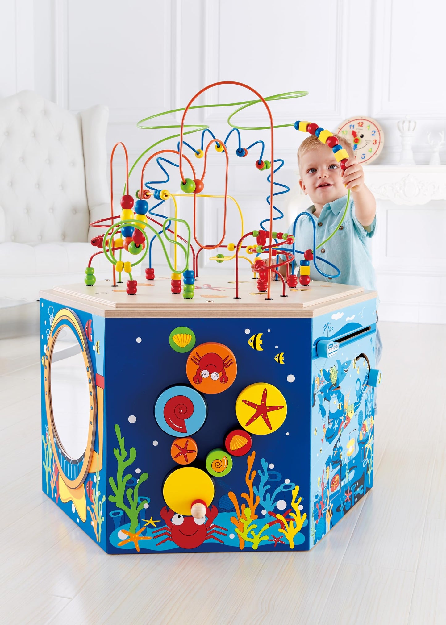 Hape Coral Reef Activity Center