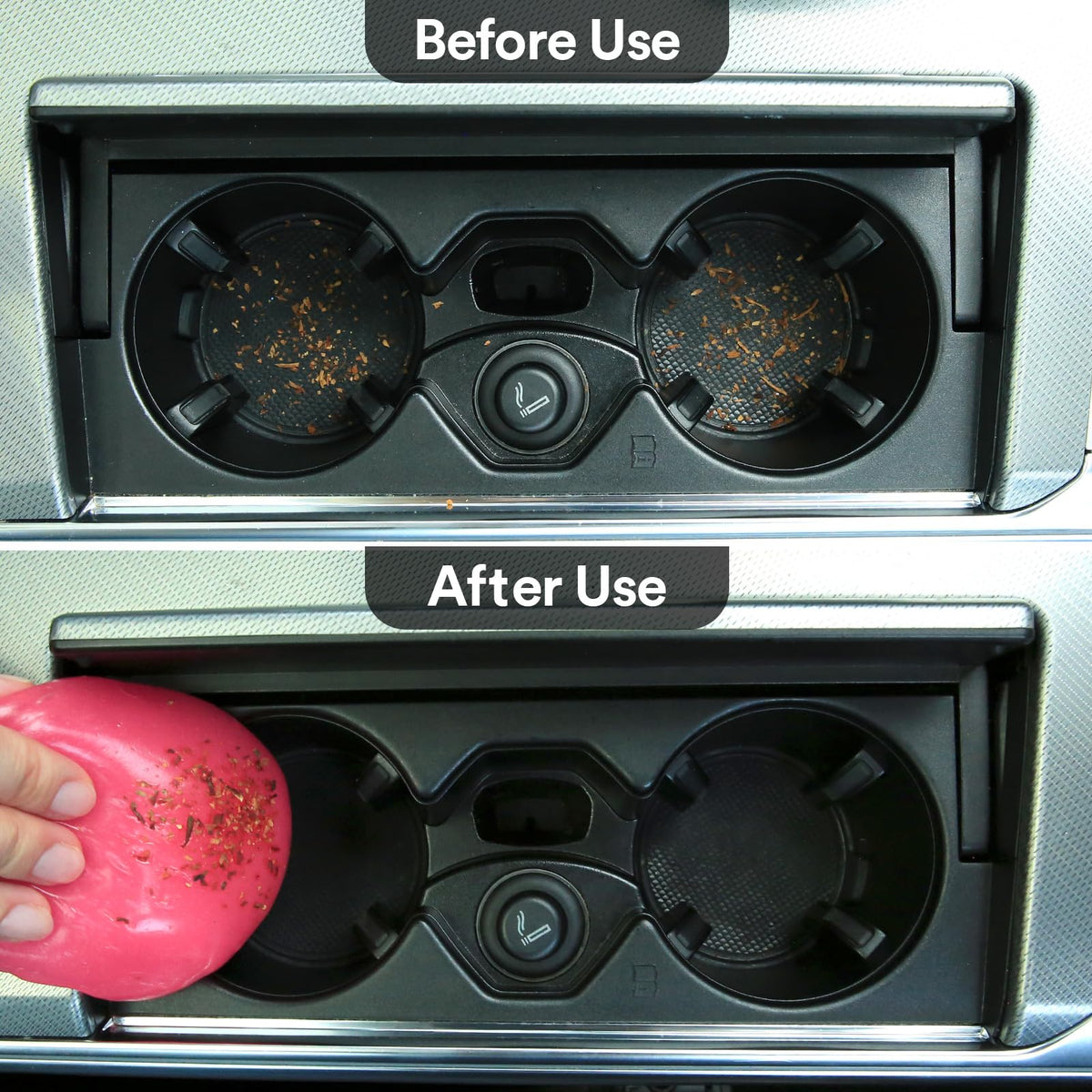 Car Cleaning Gel Car Cleaning Putty Car Putty Auto Detailing Tools