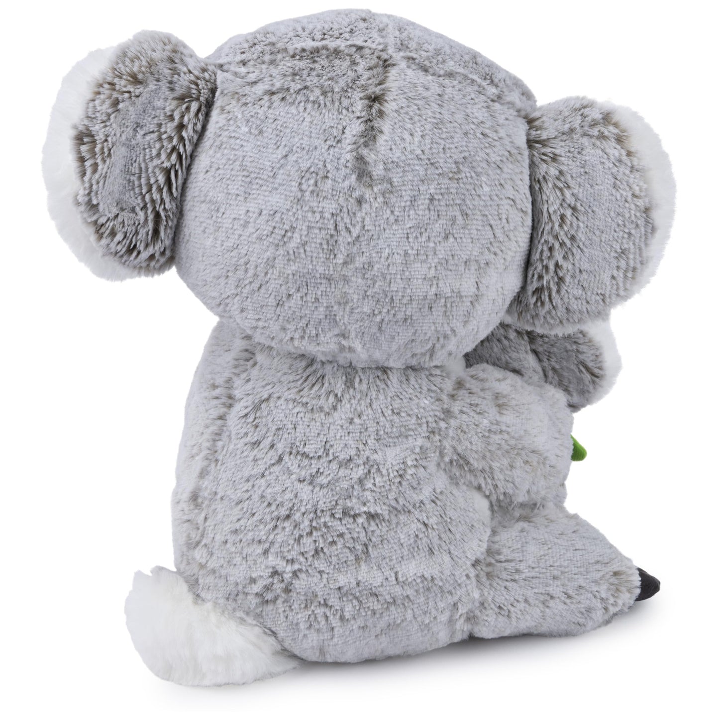 GUND Zozo the Koala Bear with Joey Plush, Stuffed Animal for Ages 1 and Up, Gray/White, 10”