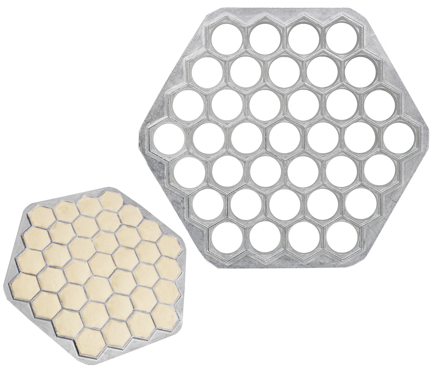 Ravioli Maker Metal Form Meat Pelmeni Dumplins Pasta