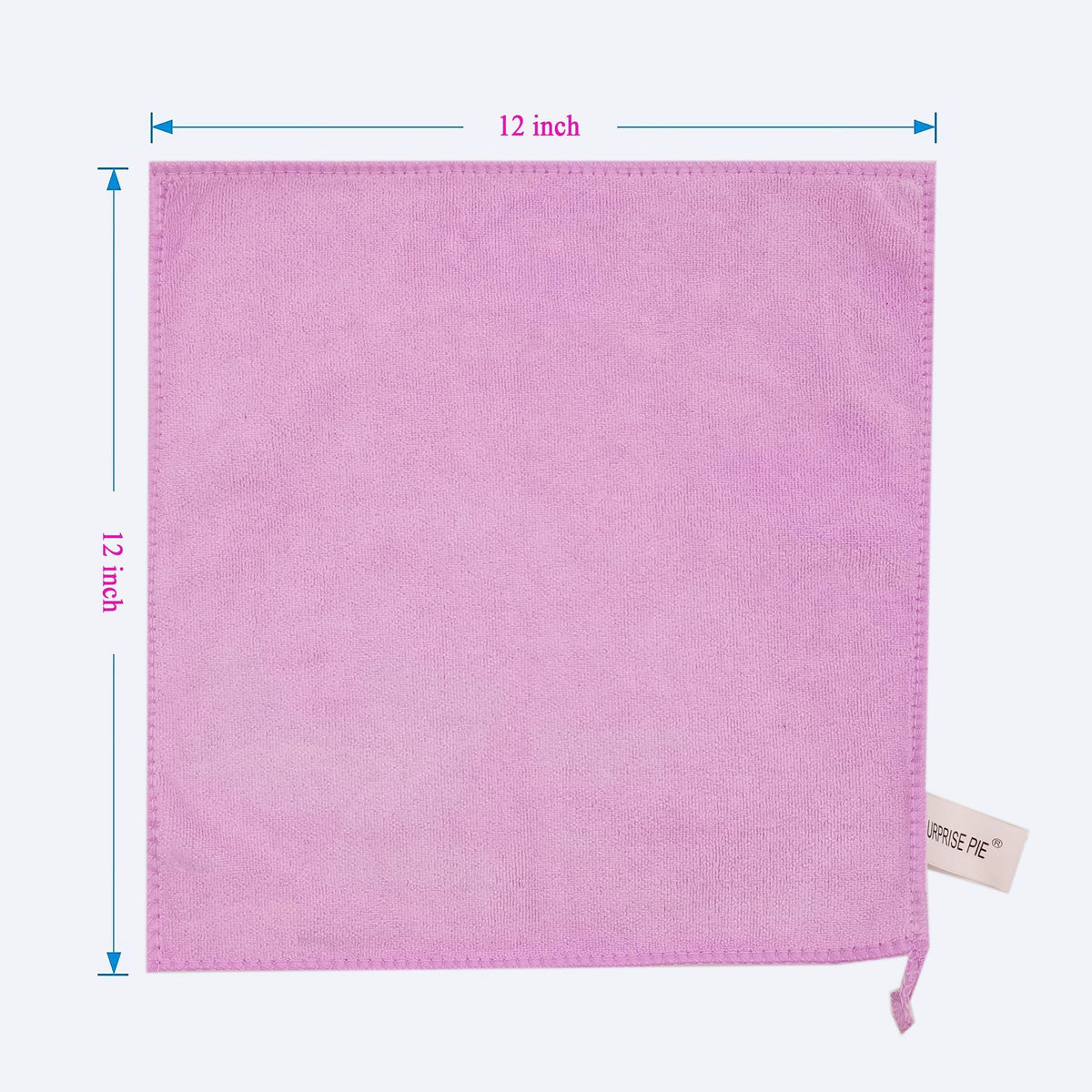 Microfiber Cleaning Cloths (12 Count)