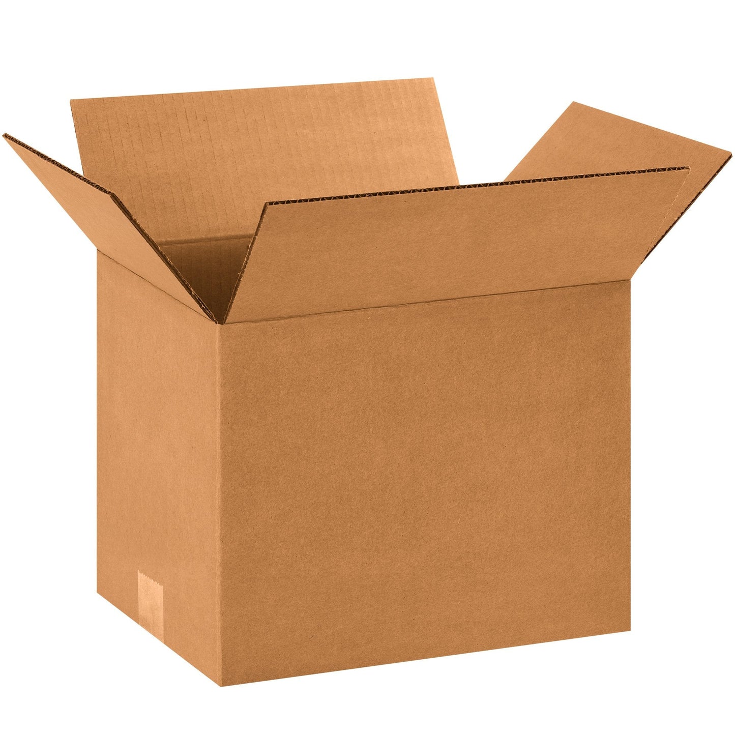 PARTNERS BRAND 12 x 9 x 9 Corrugated Cardboard Boxes, Small 12"L x 9"W x 9"H, Pack of 25 | Shipping, Packaging, Moving, Storage Box for Home or Business, Strong Wholesale Bulk Boxes
