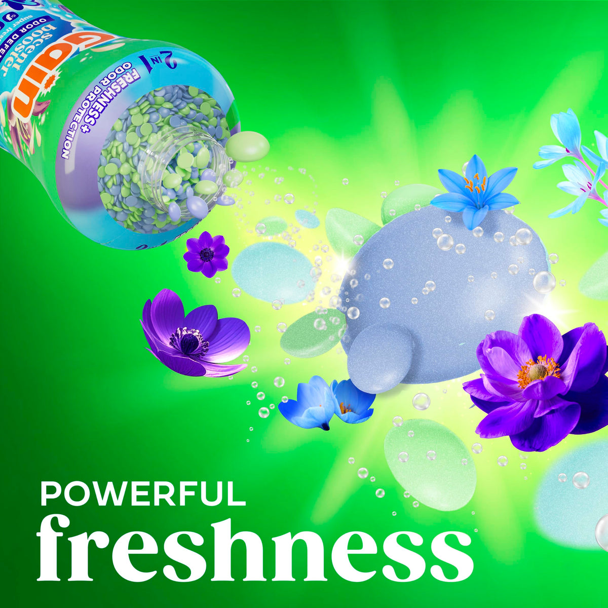 In Wash Laundry Scent Booster Beads Long (16 Ounce)