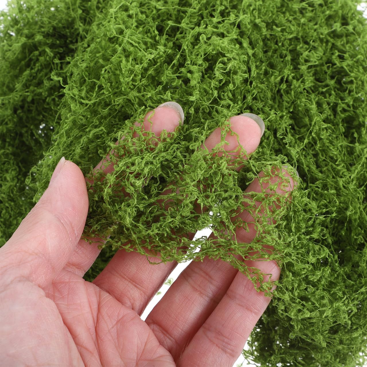 HAPINARY Artificial Miniature Vines Kit Model Railway Scenery Layout Miniature Simulation Shrubs Realistic Vines for Dollhouse Building Supplies