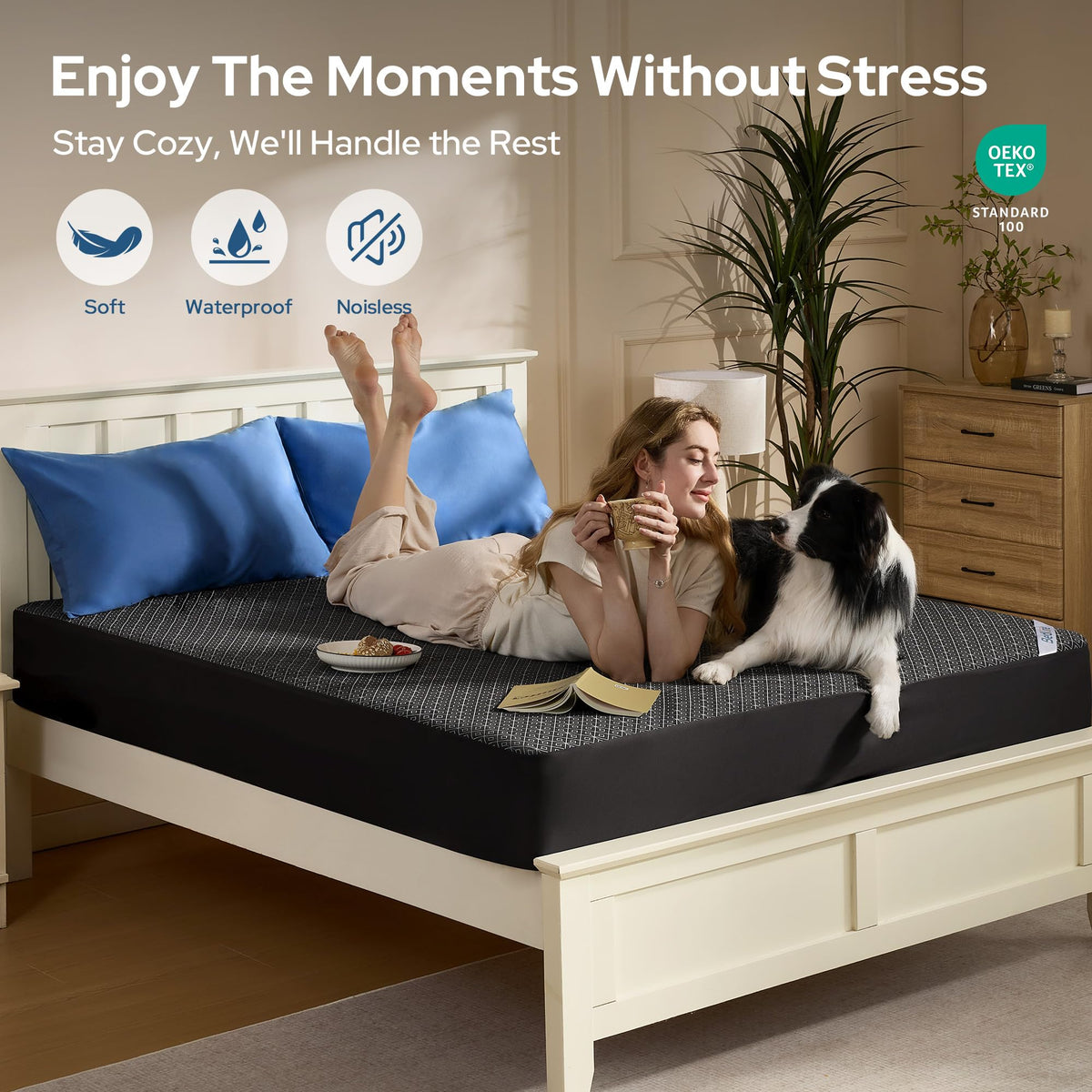 Twin Mattress Protector