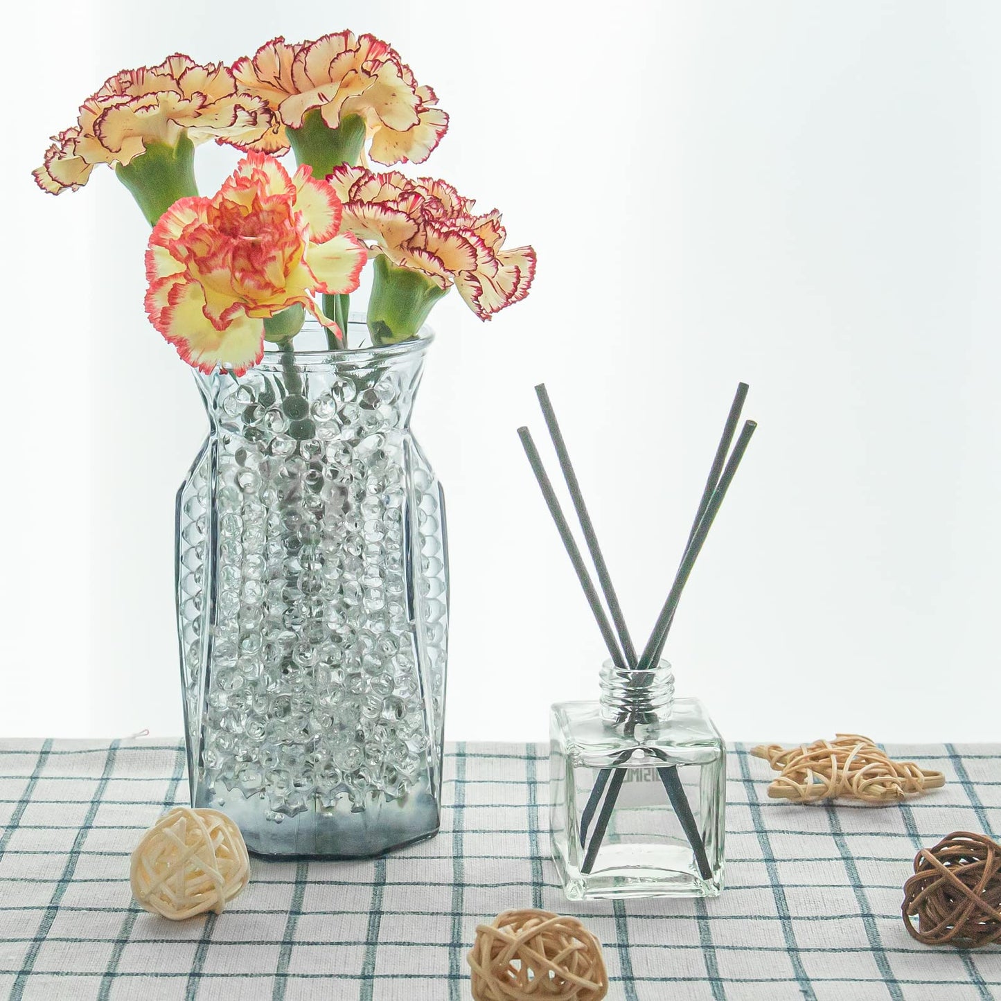 ZTML MS 150,000 Pieces Clear Vase Filler Beads