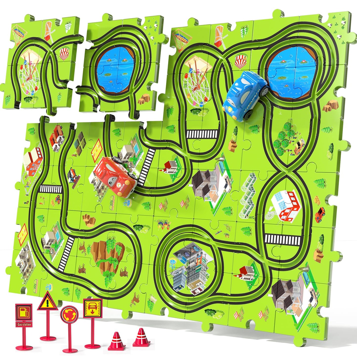 JUKUDAHU Kids Toy for Boys and Girls 3-12