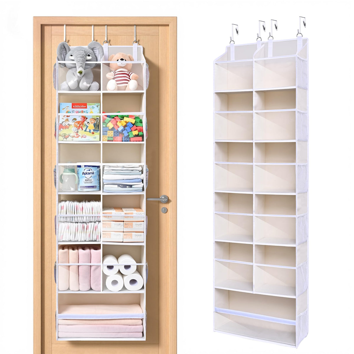 Over the Door Organizer
