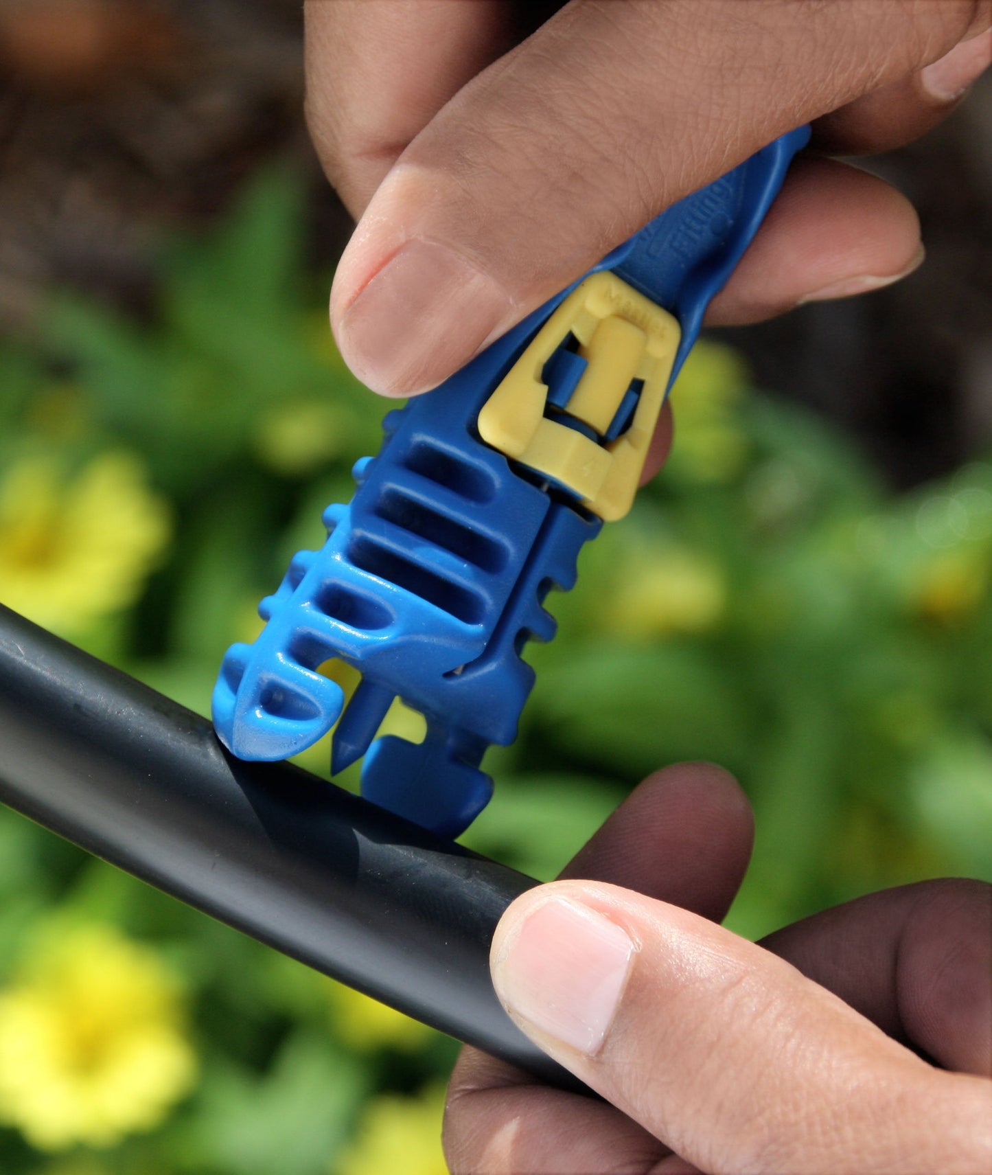 Mister Landscaper Premium All-in-One Micro Sprinkler Kit for Landscapes & Gardens