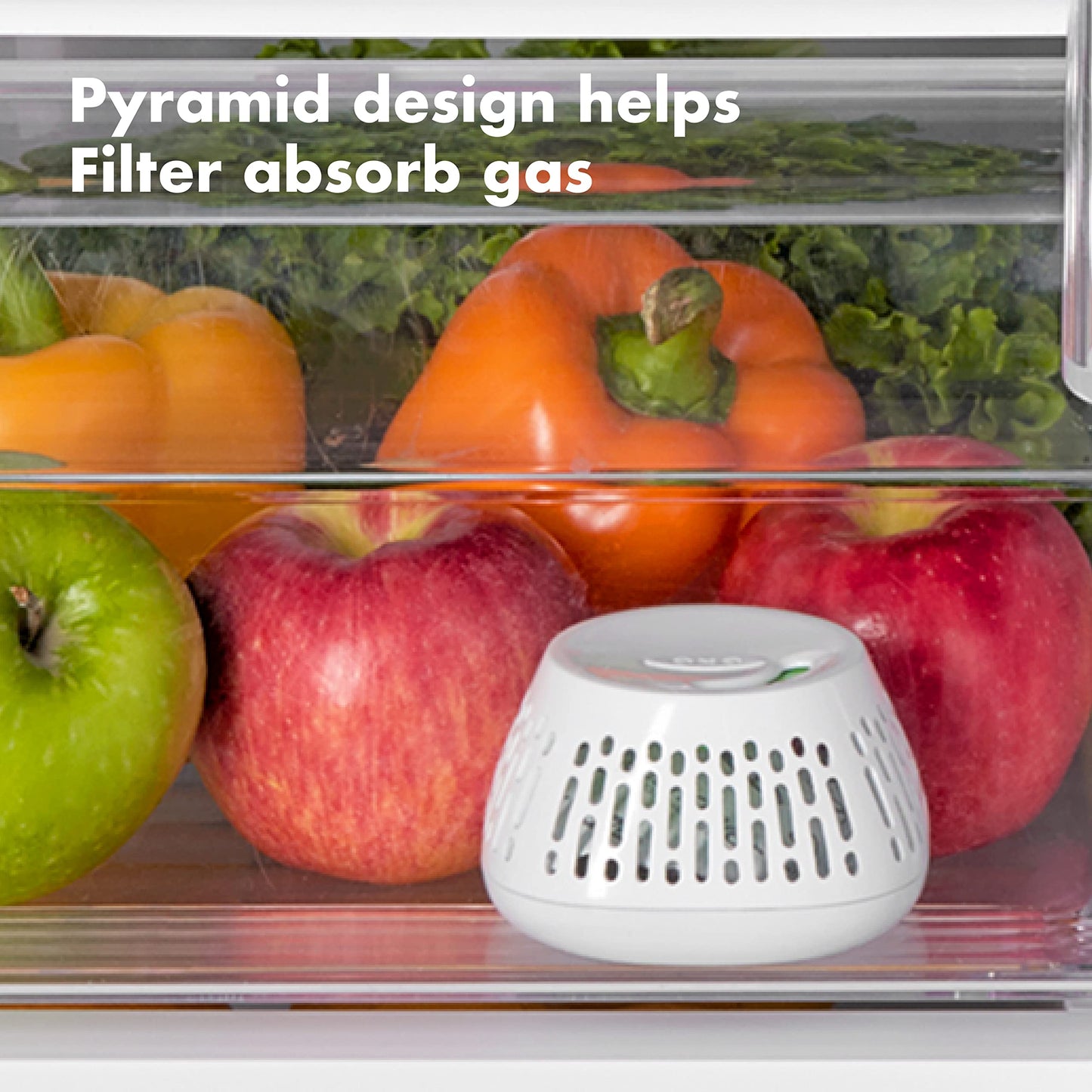 OXO Good Grips GreenSaver Standing Crisper Drawer Insert - 1 Pack