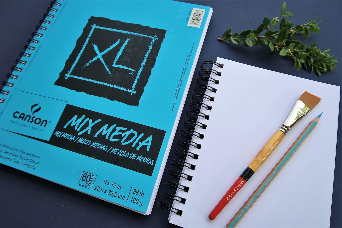 Canson XL Mix Media Pad 9X12