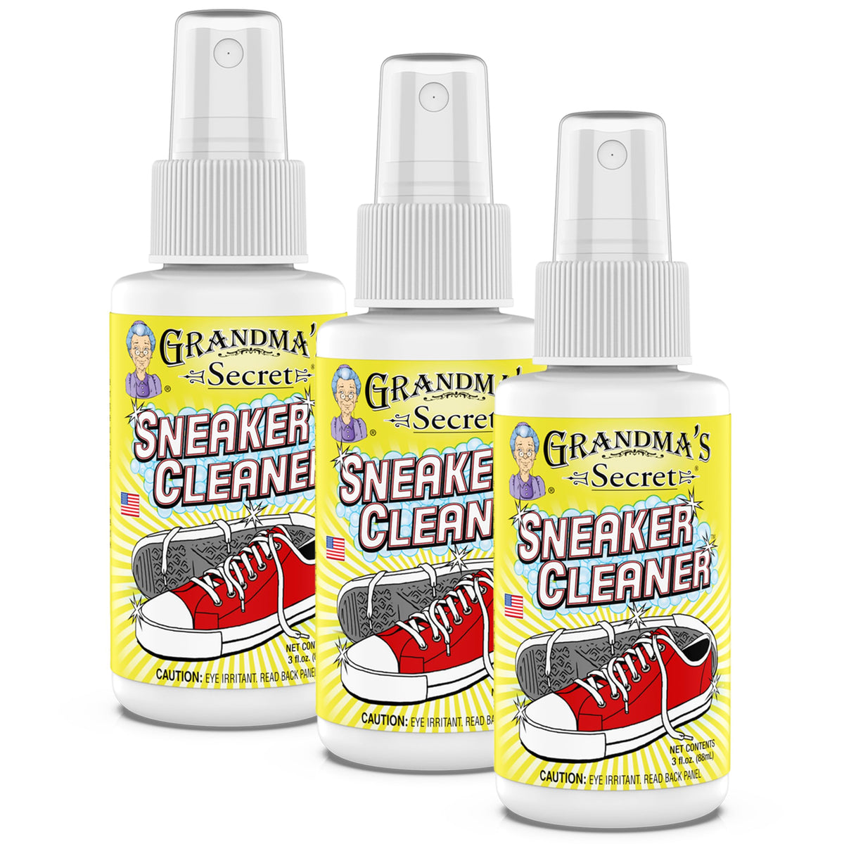 Sneaker Cleaner (9 Fl Oz)