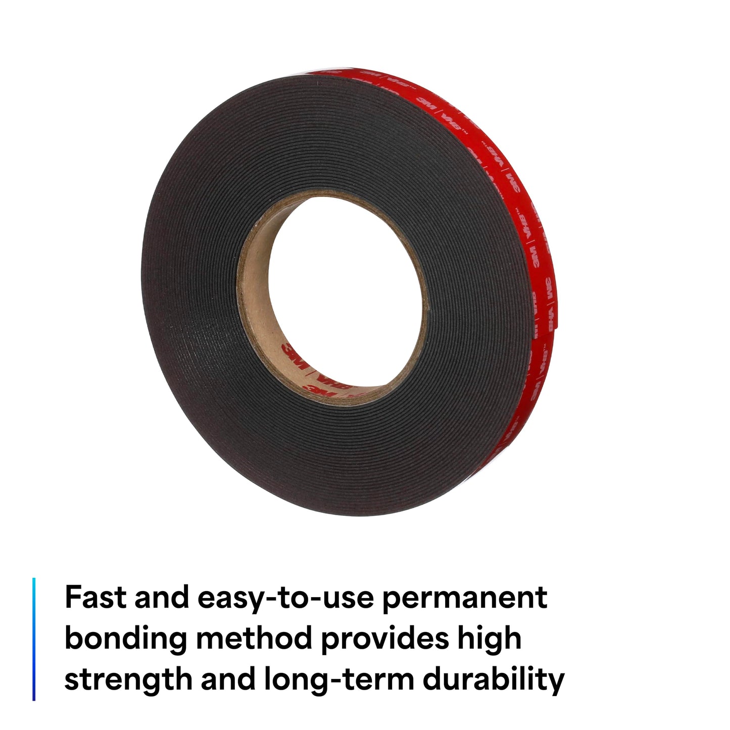 3M VHB Tape 5952, 2 in width x 5 yd length (1 Roll)