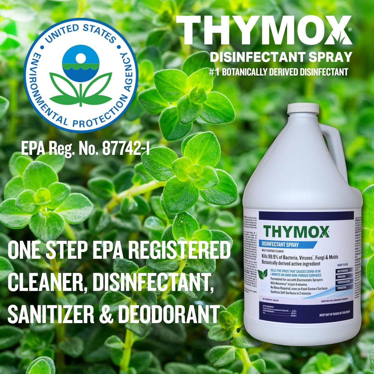 Botanical Disinfectant (512 Fl Oz)