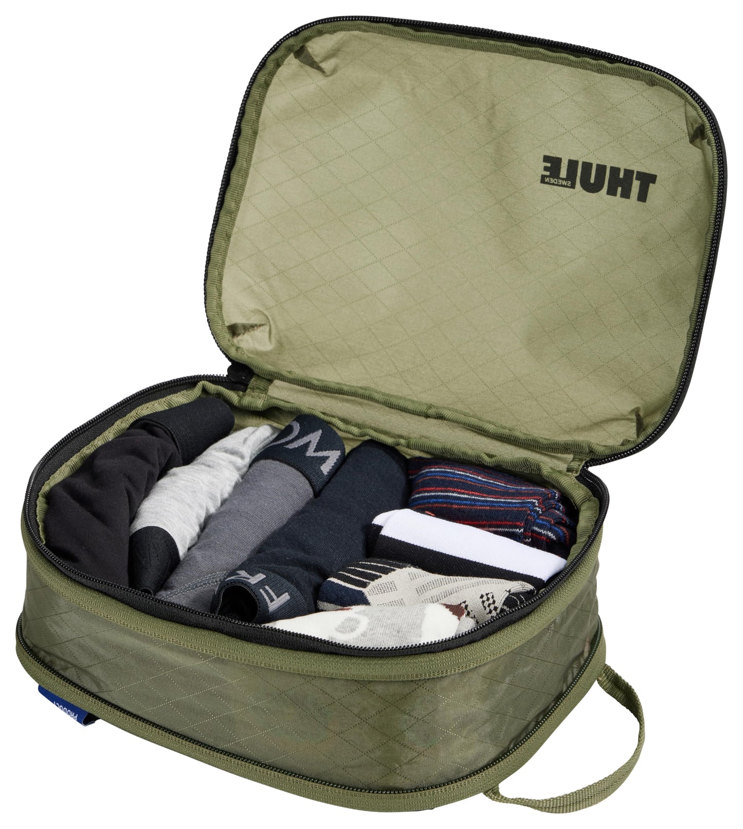 Thule Compression Packing Cube smallSoft Green