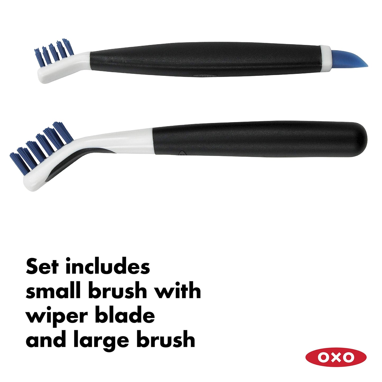 OXO, Blue Good Grips Deep Clean Brush Set