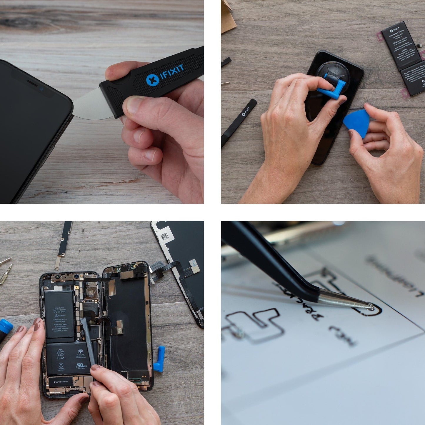 iFixit Pro Tech Go Toolkit - Portable Electronics Repair Set