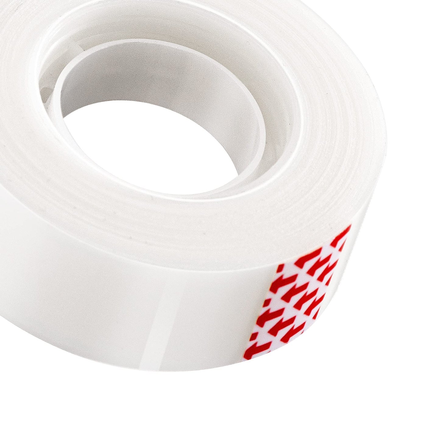 Amazon Basics Matte Finish Tape, 6 Pack, 3/4" Width x 1000" (27.8 yds) Length, Translucent